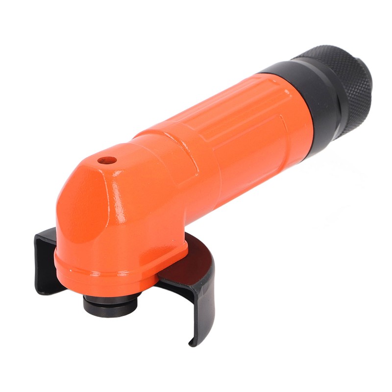 Small Angle Grinder Tool 2in Cordless Air Pneumatic Polisher Grinding