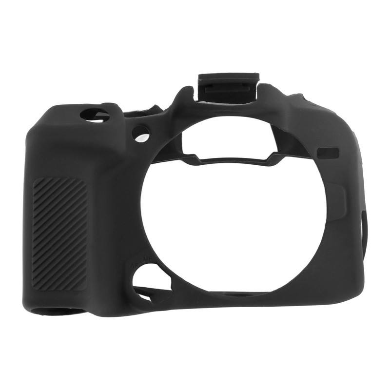 Silicone Camera Case Light Weight Soft Easy Carrying Camera Protective