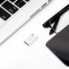 USB Stick 32 GB, Metal Memory Stick USB 2.0 USB