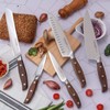 Cuchillo Forjado Santoku Diameter 17.5 cm - 7 Inches E