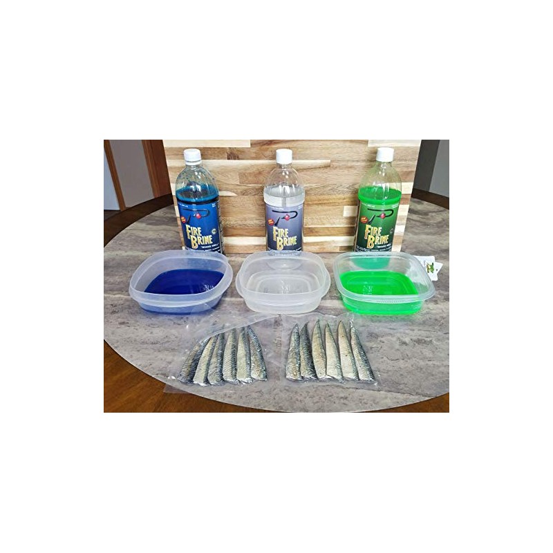 PAUTZKE'S Fire Brine, Natural, 31 oz