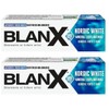 Blanx Nordic White Toothpaste 75 ml 2.54fl.oz, Pack of 2
