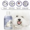 The Blissful Dog Razzle Dazzle White Pet Shampoo, 16 oz.