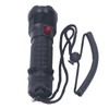 Diving Flashlight LED White Light Underwater Dive Torch IPX8 Waterproof