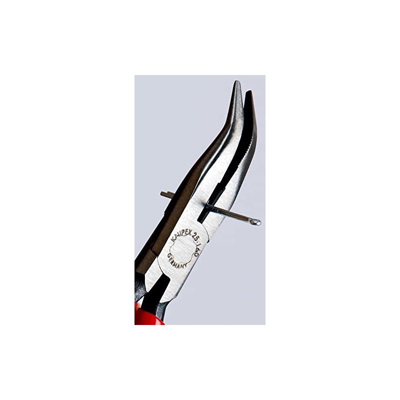 KNIPEX 2501-160 Radio Pliers (SB) Plastic Coated Handle 2501-160