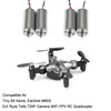 AEDIKO 10pcs 8520 Brushed Motors 8.5x20mm Motor 3-5V 0.15A 35000RPM-50000RPM