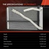 A-Premium HVAC Heater Core Compatible with Honda Pilot 2016-2020, Ridgeline