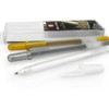 Sakura Gelly Roll Metallic Metallic 3 Pieces (White Gold) and