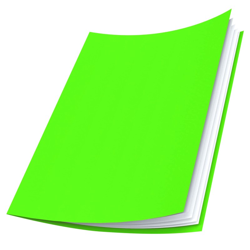 Oxford 100102059 Document Sleeve 220x310x50 80G Assorted Colours