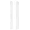 HARFINGTON 2pcs Fondant Rolling Pin 13 Inch x 0.98 Inch