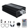 AMKI DMX 90W Light Source Engine Driver Remote/APP Control Starlight