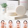 H2SKIN H2 SKIN hydrogen soap 80g natural vegetable face wash