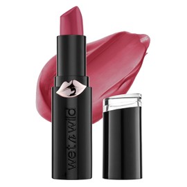 (Cherry Picking) - wet n wild Mega last matte lip colour, Cherry Picking, 5ml