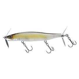 DAIWA Bass GUSTNADO Natural Ghost Shad 88S Lure