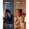 Handheld Relaxation Device for Evening Wind-Down – USB Rechargeable Pocket-Sized