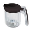 Replacement Stirring Cup & Blade with Steaming Basket for EVLA'S