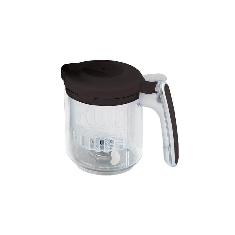 Replacement Stirring Cup & Blade with Steaming Basket for EVLA'S