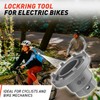 Optio Cycle Bottom Bracket Removal Tool for Bosch Gen 2
