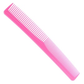 Ipetboom 1pcs Hair Combs Black- Pocket for Women and Men Fine Dressing Comb Hotel Hair Combs Plastic Parting Teasing