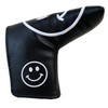 Golf Headcover Putter Cover for Odyssey 2 Ball Mallet Magnetic