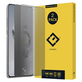 DUNSIHUI 2Pcs For One Plus 12 6.82" Privacy Screen Protector Soft Film,Anti-Peeping For One Plus 12 Anti Spy Soft Screen Protector For One Plus 12 6.82 Inch