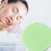 Esponja facial comprimida, 60 unidades de PVA profesional para eliminar