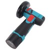 12V Brush Mini Angle Grinder 19500rpm Electric Grinding Tool Quiet