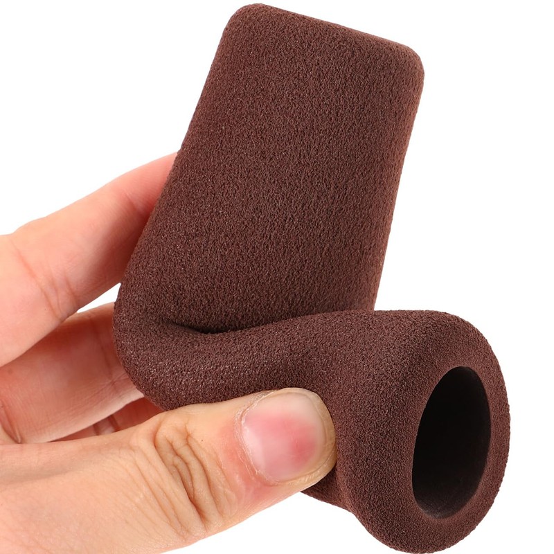 JECOMPRIS Cane Handle Cover - Foam Hand Grip for Walking