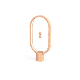 Heng Balance lamp, DesignNest Allocacoc, Heng Lamp, Switch on in mid-air, USB Powered LED Table lamp, Desk lamp, Warm Eye-Care Lamp, Contemporary Soft Light, Office, Home