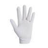 FootJoy Women's Golf Gloves, Staycool EX, Ambidextrous, White/Pink, 8.3 inches