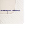 Nautica - Queen Sheets, Cotton Sateen Bedding, 400 Thread Count,