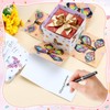 Rierousy Surprise Gift Box Butterfly, DIY Explosion Box, Small, Explosion