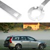 eMagTech Crankshaft Pulley Holder Tool Auto Crank Pulley Wrench Compatible