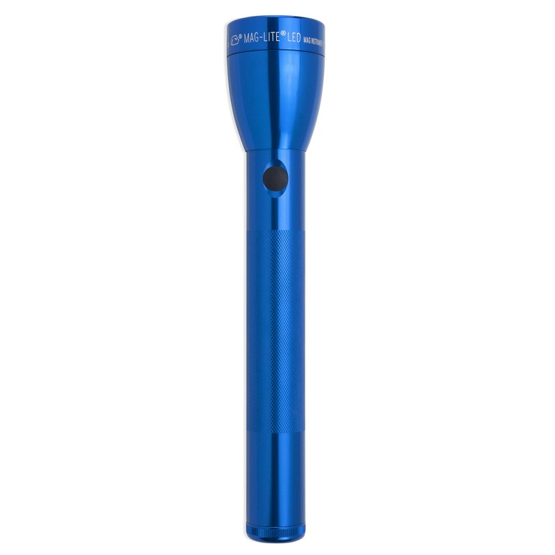 Maglite ML50L LED 3-Cell c Flashlight in Display Box, Blue