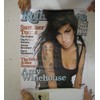 TRENDS Amy Winehouse Rolling Stone Magazine Cover Music Legend Celebrity