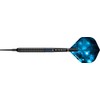 Deep Impact Soft Tip Tungsten Darts (21g, Blue)