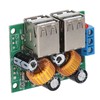 4 USB Port Power Converter Board Buck Power Supply Conversion