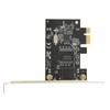 Gigabit Ethernet Card 10Mbps 100Mbps 1000Mbps Adaptive PCI E Wired