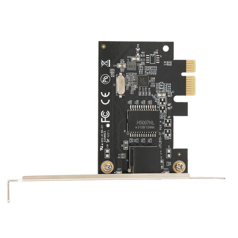 Gigabit Ethernet Card 10Mbps 100Mbps 1000Mbps Adaptive PCI E Wired