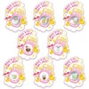 Baby Shower Games - Scratch Off Game - Baby Shower