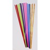 Best Acrylics 18 x 6 Colored 1/8' Acrylic Plexiglass Rods: