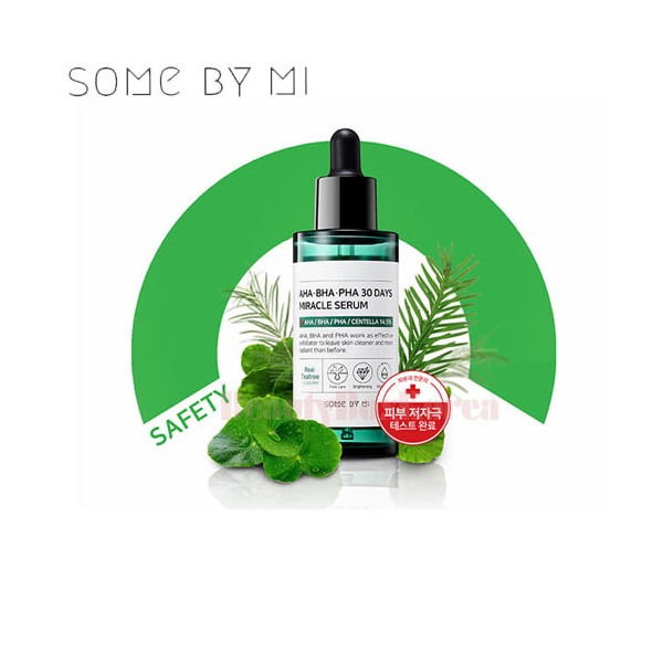IFACTORY SOME BY MI AHA-BHA-PHA 30 Days Miracle Serum 50ml