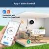 BEOK CONTROLS Smart Thermostat for Combi Boiler, Underfloor Heating Thermostat
