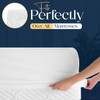 Sunshine Comforts Egyptian Cotton 4FT Fitted Sheets Breathable, Anti Wrinkle