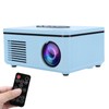 Projector Mini LED Portable 1080P HDMI MultiFunction Home Theater S361