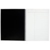 MEA06122 - Action-Planner Side-Bound Business Notebook by Mead