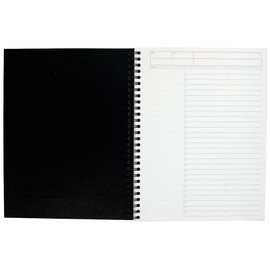 MEA06122 - Action-Planner Side-Bound Business Notebook by Mead