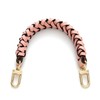 Genuine Leather Braided Handle compatible with Neonoe Strap for Metis