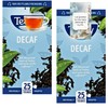 Tea Hamper Bundle Consisting Of Decaf Full Flavoured Taste Tea