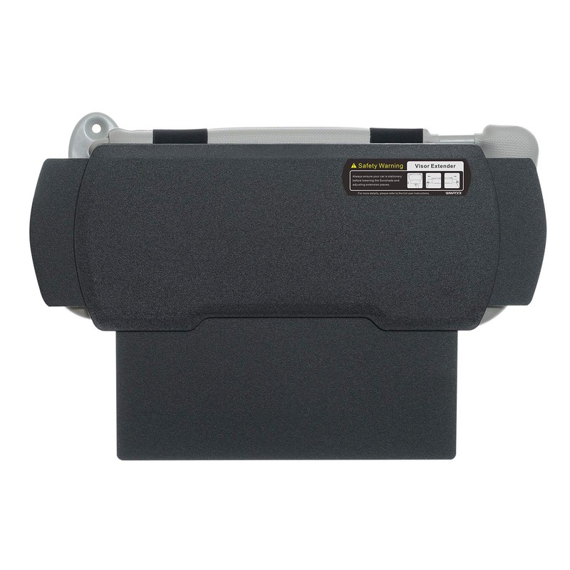 WANPOOL Car Visor Sunshade Extender, Window Shade, Anti-Glare Sun Blocker
